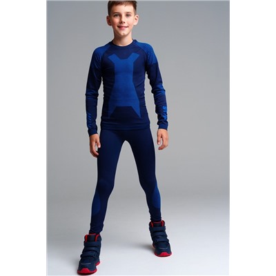 Термокомплект (Брюки+Лонгслив) PLAYTODAY, 911150