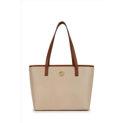 Kadın Sarı Kol Çantası