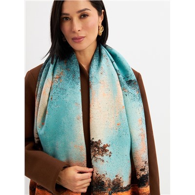 Палантин женский RH25-29-13