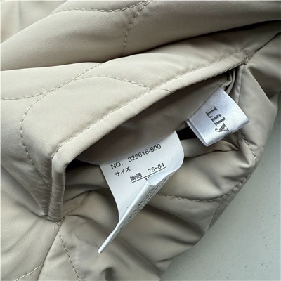 Двусторонняя детская куртка, экспорт в Японию