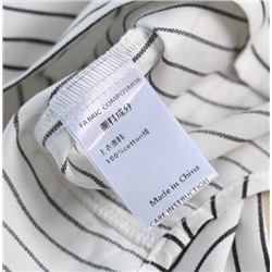 Полосатая рубашка МО*КО