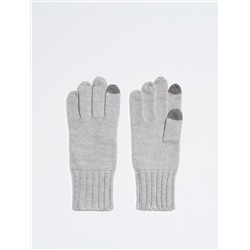 Knit Gloves