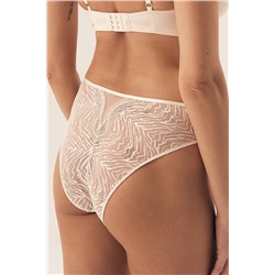 42538 BONITA/01X Трусы высокие ESOTIQ