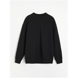 Schlichtes Sweatshirt