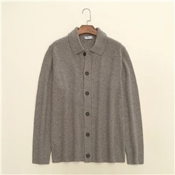 Мужская кофта / кардиган на пуговицах     🖤 МАНГ*О