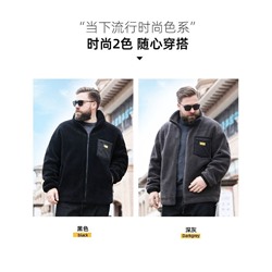 Теплая флисовая толстовка для очень крупных мужчин и не только Отзывы отличные