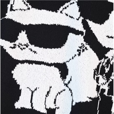 Трикотажная женская кофта  КАР*Л 😎