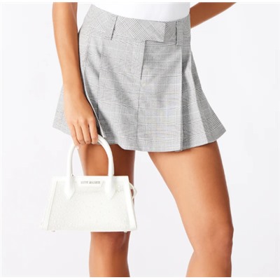 Peach Bag White Multi