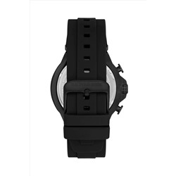 Erkek Siyah Kol Saati