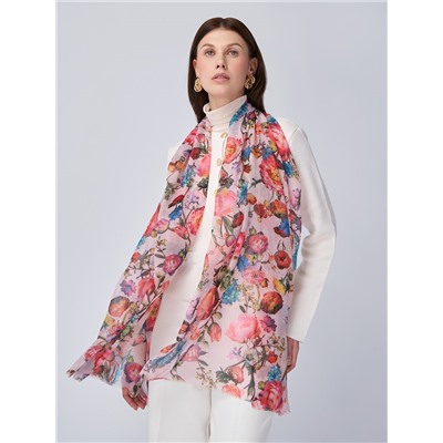 Палантин женский KSH16-12-4