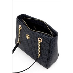 Kadın Siyah Omuz Çantası
