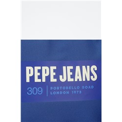 Estuche Darren Azul y gris