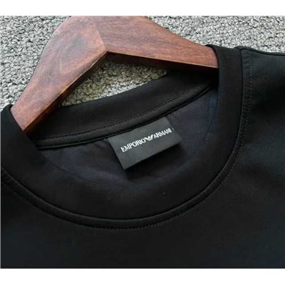 Мужская толстовка / свитшот  ЭМПОРИО АРМАН*И