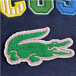 Женская толстовка свитшот  ЛАКОСТ*Е