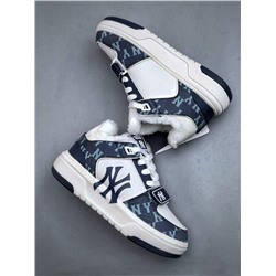 Базовые кроссовки для регби в стиле United States Rugby Yankee*s New York Yankee*s x ML*B на толстой подкладке