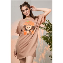 Туника 8373 Чебурашка