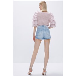 Short vaquero Celeste