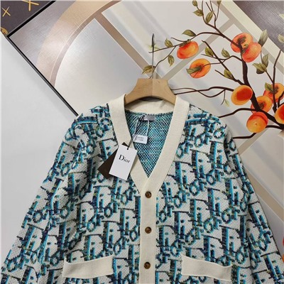 Женский вязаный кардиган   DIO*R