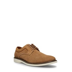 Madden Delwir Perforated Plain Toe Derby