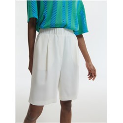 Lässig geschnittene Shorts