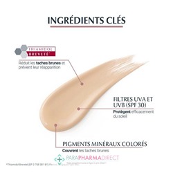 Eucerin Anti-Pigment Soin de Jour Teinté Light SPF30 50 ml