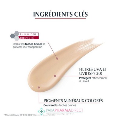 Eucerin Anti-Pigment Soin de Jour Teinté Light SPF30 50 ml