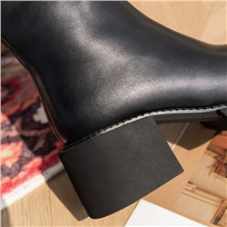 Женские кожаные сапоги, экспорт в Россию  Bonav*i