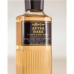 Men's After Dark 3-in-1 Hair, Face & Body Wash