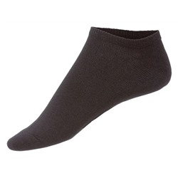 ESMARA® Sneakersocken Damen, 7 Paar, mit Baumwolle