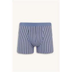 DeFacto Regular Fit Çizgili 3'lü Boxer E7203AX25SM