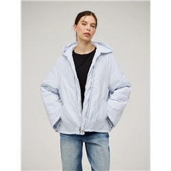 Легкая куртка пуховая