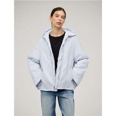 Легкая куртка пуховая