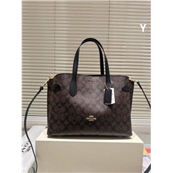 Сумка coa*ch hann*a