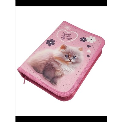 Пенал школьный 60949