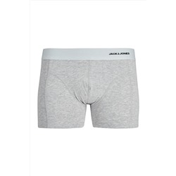 Jack & Jones Jack&jones Sense Bamboo 3'lü Paket Erkek Beyaz Iç Çamaşır