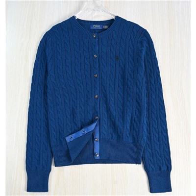 Женский повседневный трикотажный кардиган РАЛЬ*Ф Л