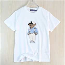 Женская хлопковая футболка РАЛЬ*Ф Л