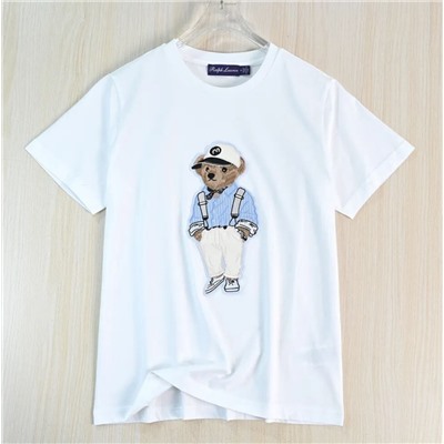 Женская хлопковая футболка РАЛЬ*Ф Л