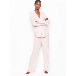 VICTORIA'S SECRET Heavenly by Victoria Supersoft Modal PJ Set