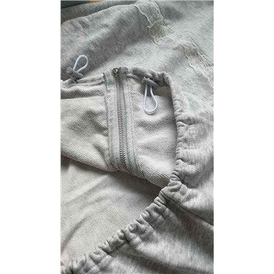 Детская свободная толстовка с кружевной отделкой, экспорт в Россию  СЕЛ*А  Цена на Lamoda со скидкой 2400₽