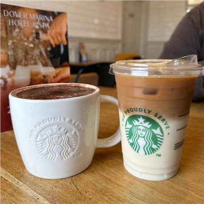 Кружка   Starbuck*s