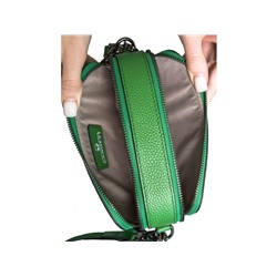 Cумка женская Lanotti 206/зеленый