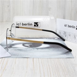 IB00043 - Оправа ic!Berlin M773 sun gold + футляр