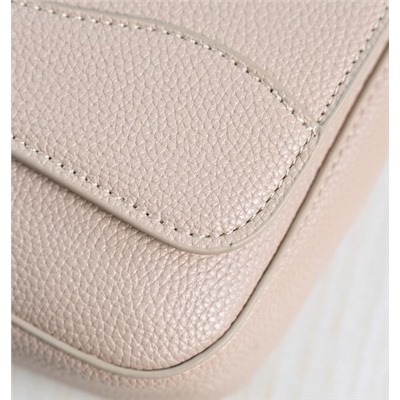 Сумка через плечо из мягкой искусственной кожи EMPORIO ARMAN*I