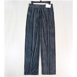 Прямые повседневные брюки