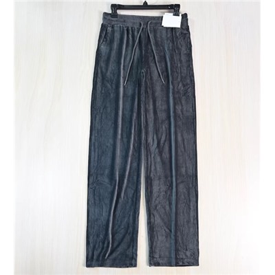 Прямые повседневные брюки