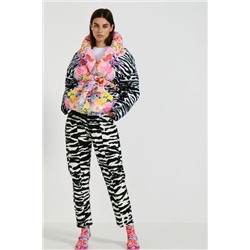 Abrigo acolchado oversize