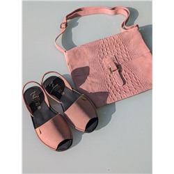 КОМБО Ab.Zapatos 3106-8 ANTIQUE + PELLE 17-06 COCO ANTIQUE АКЦИЯ