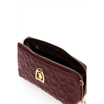 Kadın Bordo Cüzdan