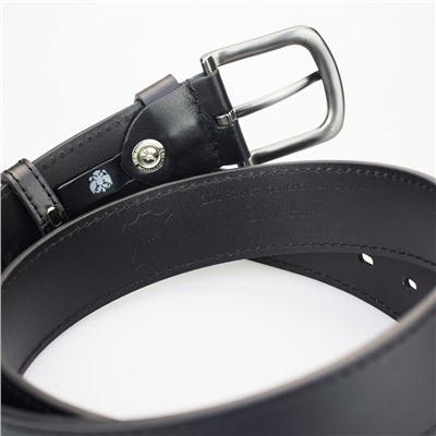 Ремень Джинсовый